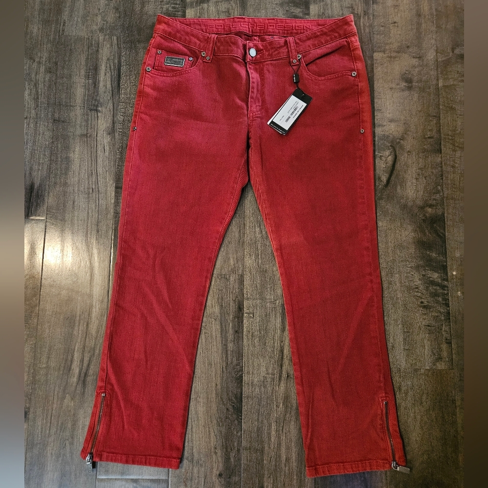 Porsche Design Denim